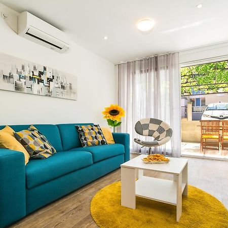 Modern Mediterranean Apartment Zadar Dış mekan fotoğraf