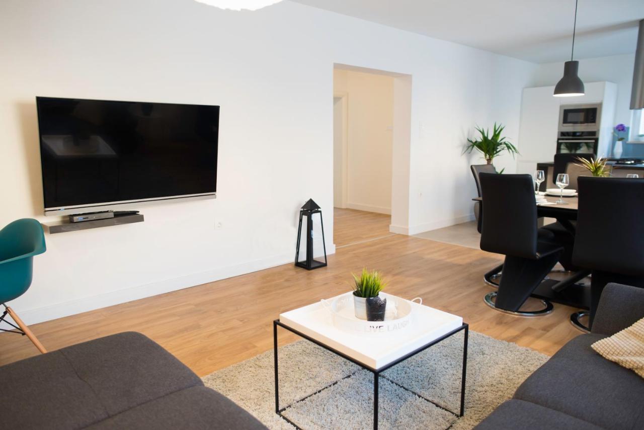 Modern Mediterranean Apartment Zadar Dış mekan fotoğraf