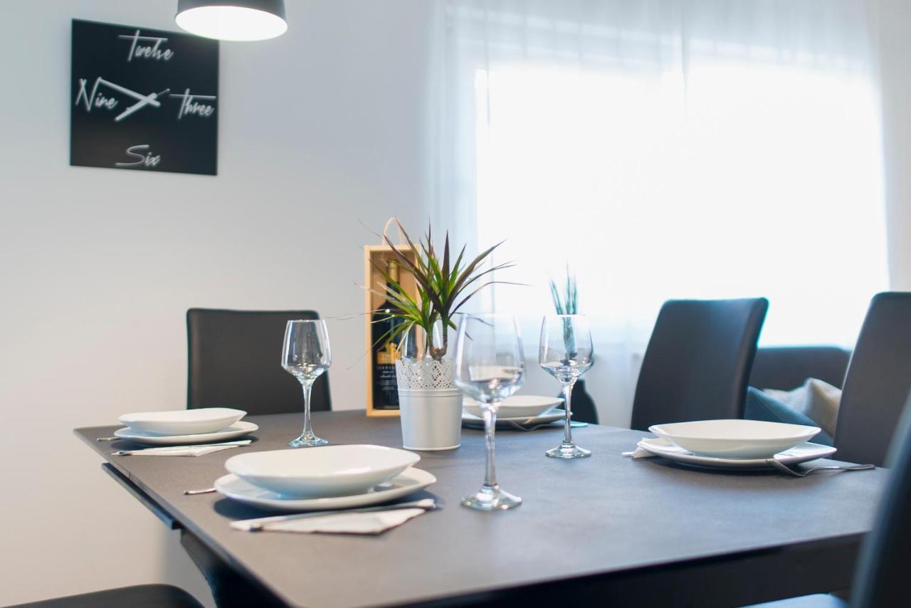 Modern Mediterranean Apartment Zadar Dış mekan fotoğraf