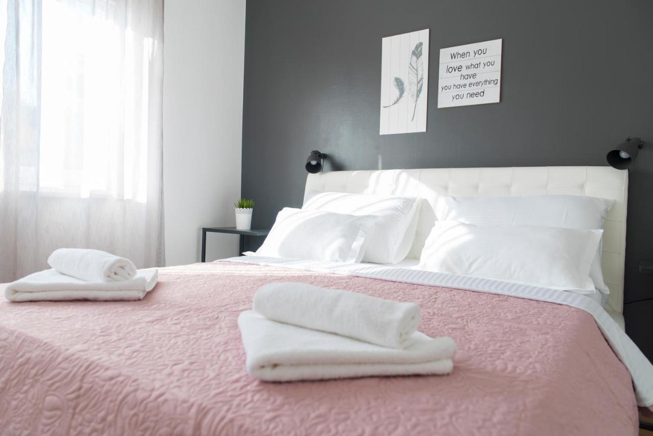 Modern Mediterranean Apartment Zadar Dış mekan fotoğraf