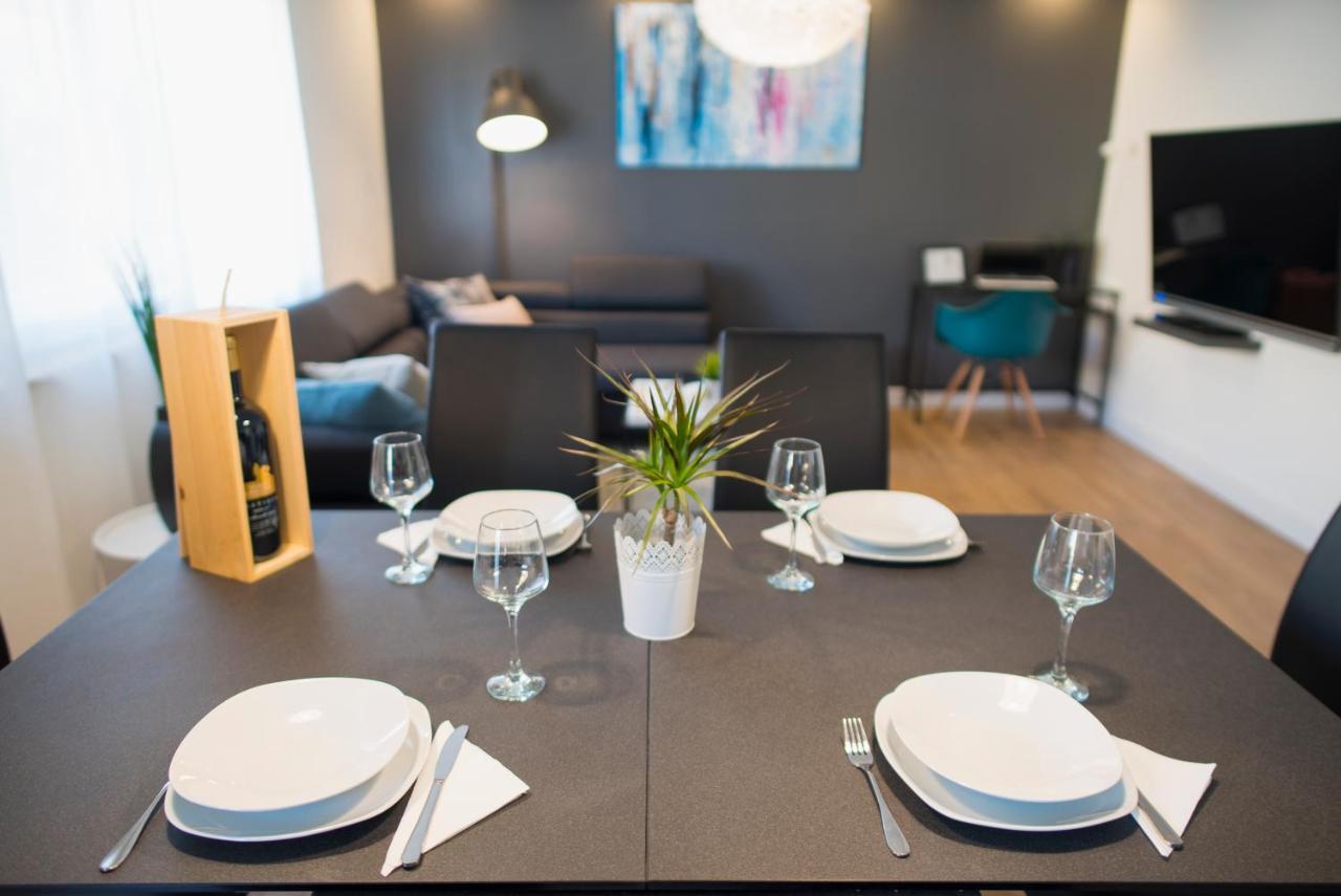 Modern Mediterranean Apartment Zadar Dış mekan fotoğraf