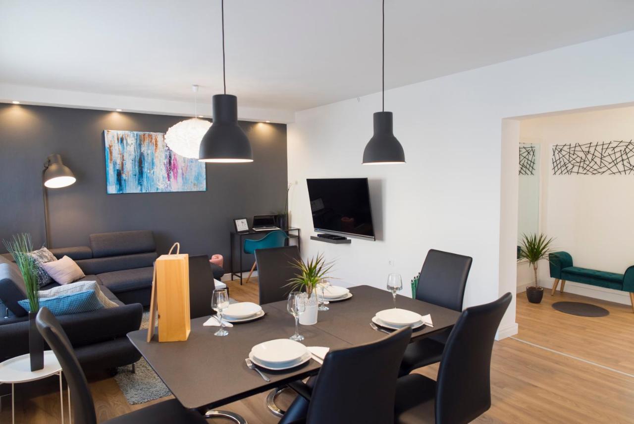 Modern Mediterranean Apartment Zadar Dış mekan fotoğraf