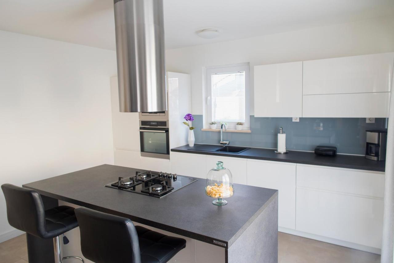 Modern Mediterranean Apartment Zadar Dış mekan fotoğraf