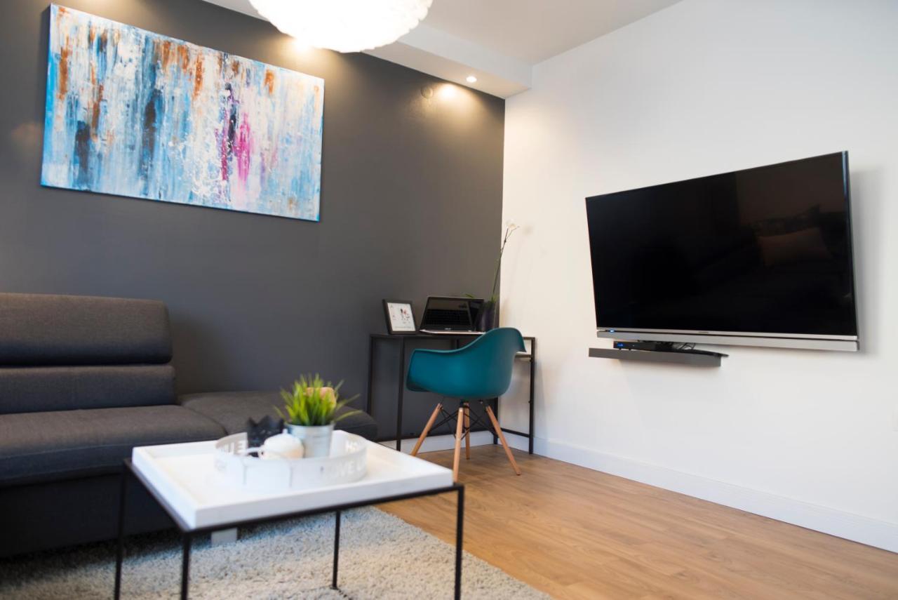 Modern Mediterranean Apartment Zadar Dış mekan fotoğraf