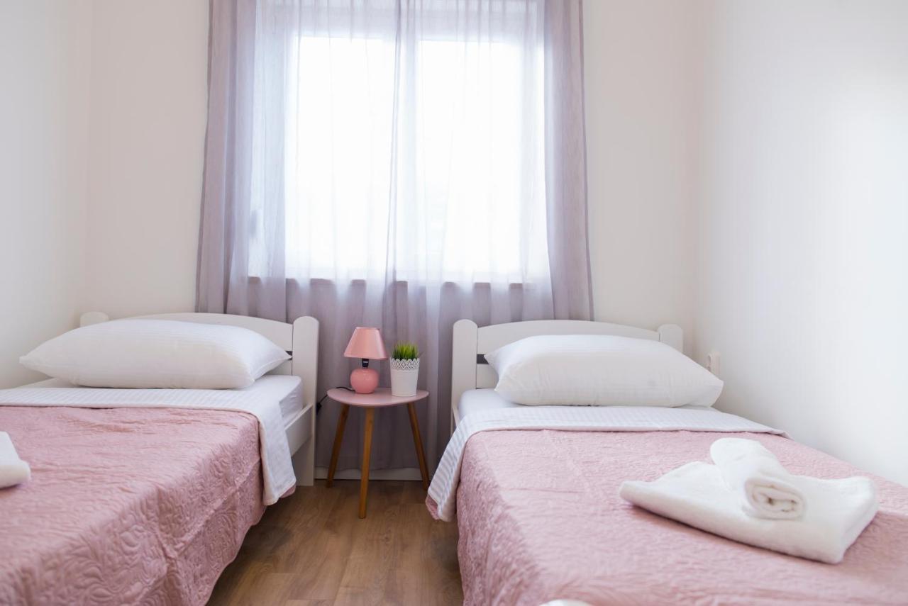 Modern Mediterranean Apartment Zadar Dış mekan fotoğraf