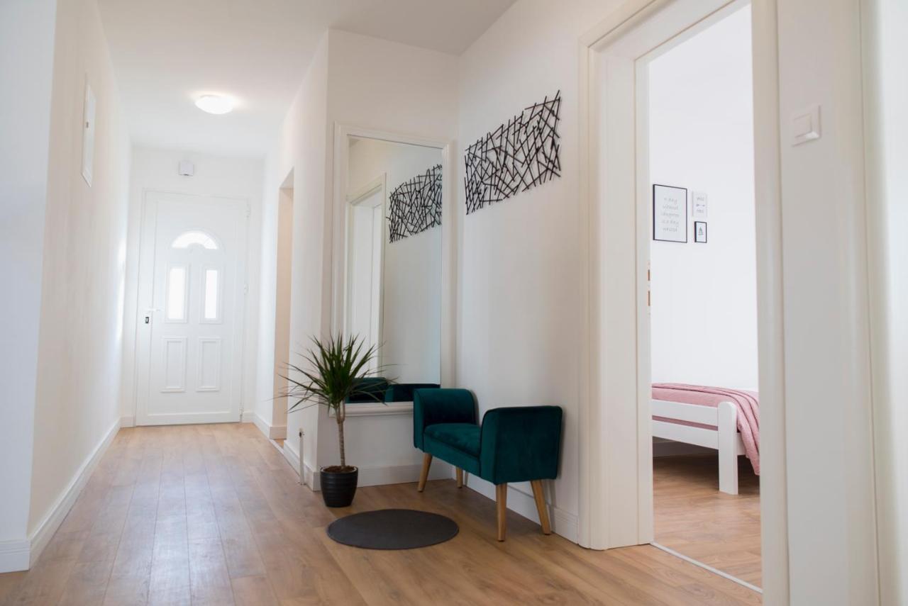 Modern Mediterranean Apartment Zadar Dış mekan fotoğraf