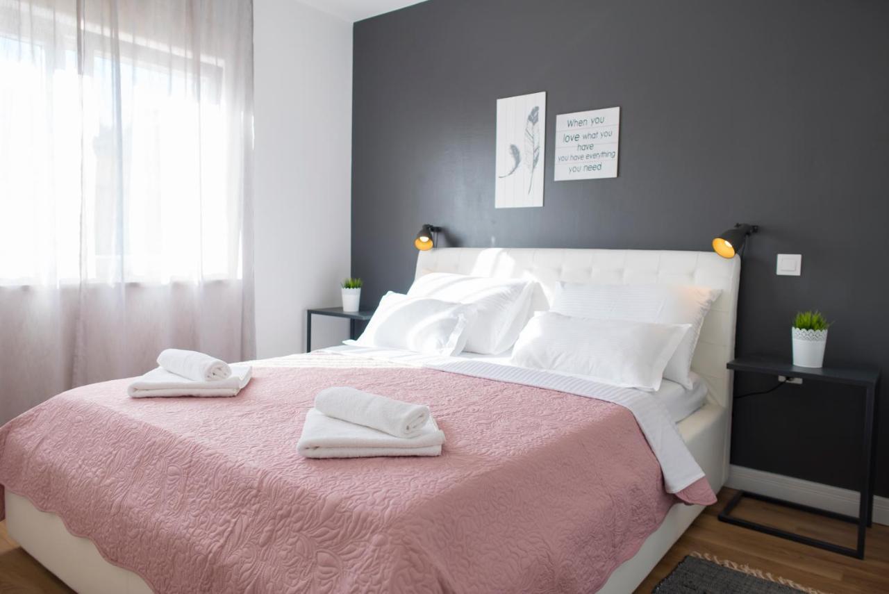 Modern Mediterranean Apartment Zadar Dış mekan fotoğraf