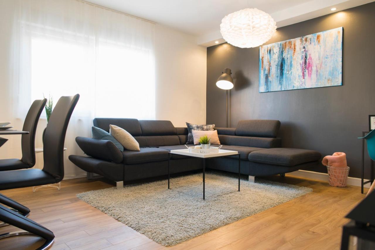 Modern Mediterranean Apartment Zadar Dış mekan fotoğraf