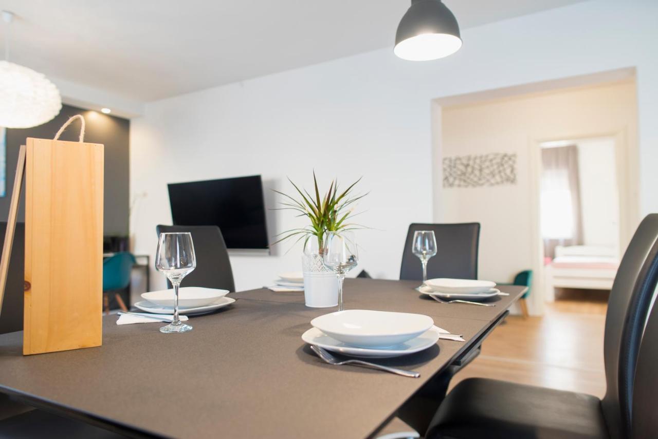 Modern Mediterranean Apartment Zadar Dış mekan fotoğraf