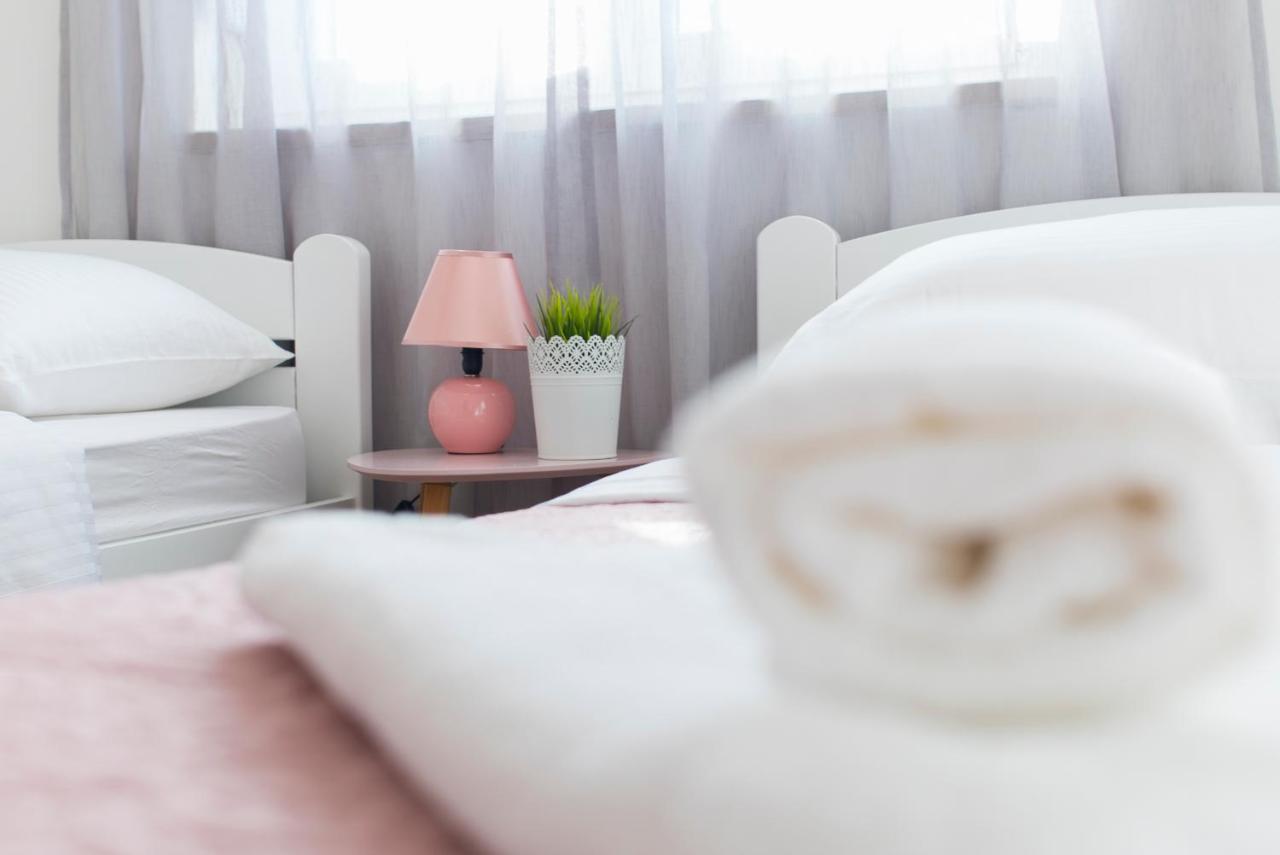 Modern Mediterranean Apartment Zadar Dış mekan fotoğraf