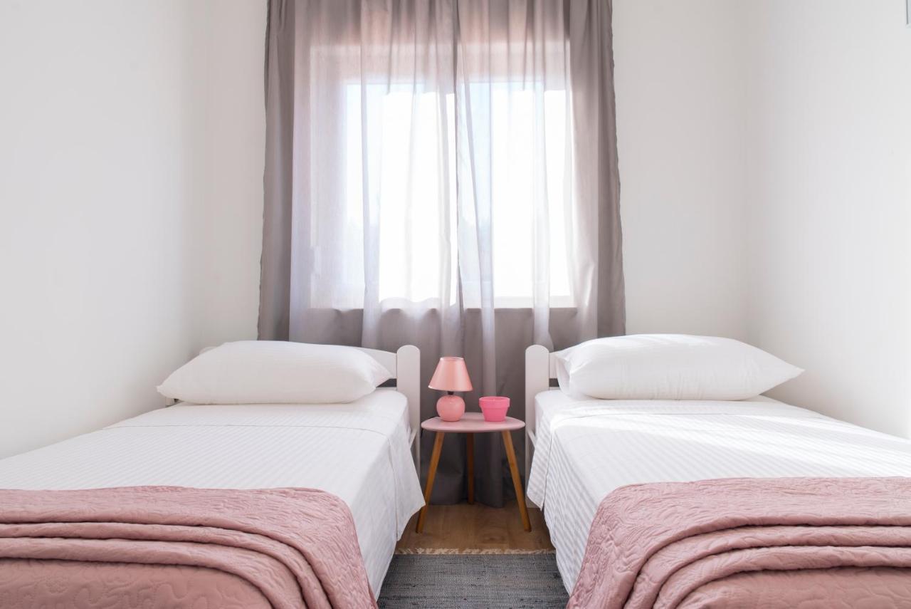Modern Mediterranean Apartment Zadar Dış mekan fotoğraf