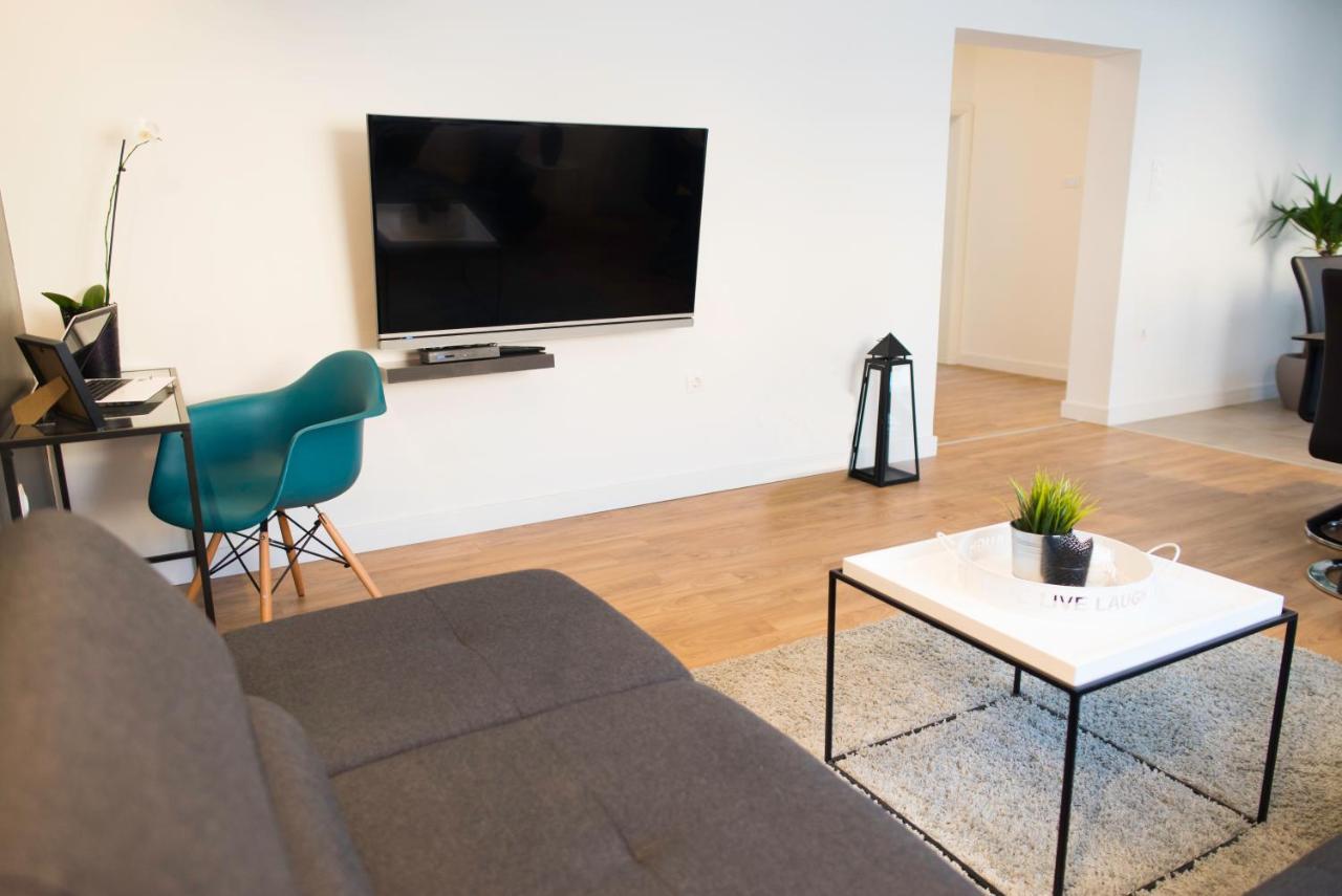 Modern Mediterranean Apartment Zadar Dış mekan fotoğraf