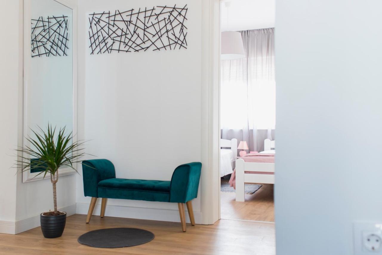Modern Mediterranean Apartment Zadar Dış mekan fotoğraf