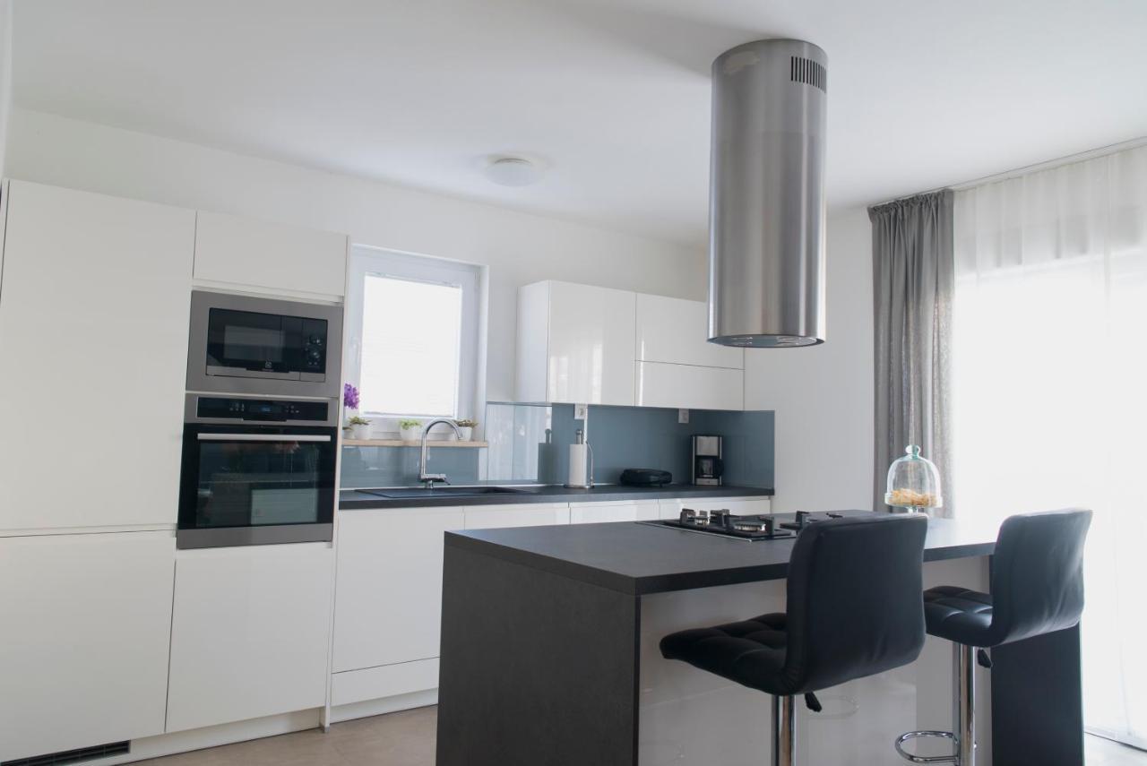 Modern Mediterranean Apartment Zadar Dış mekan fotoğraf