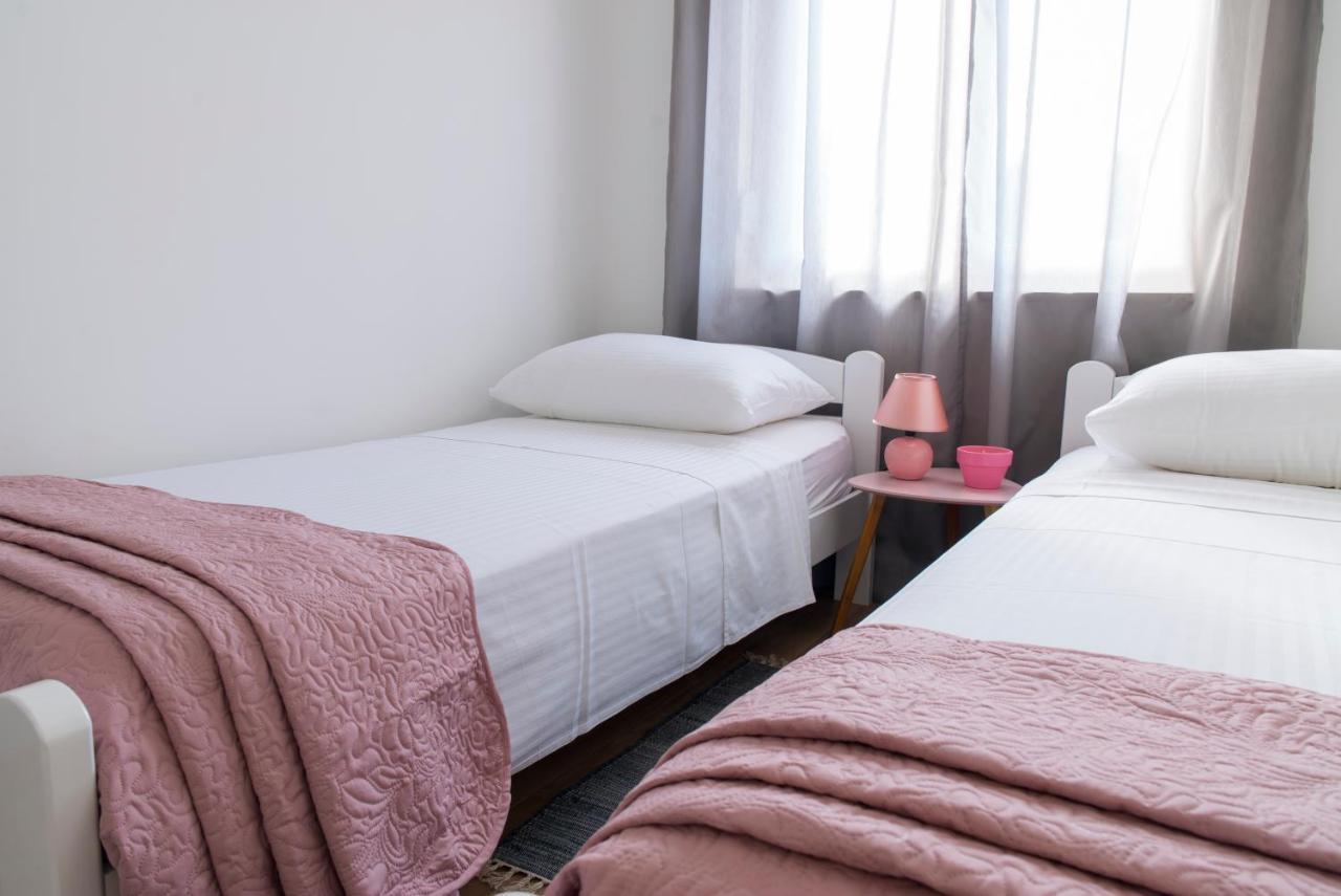 Modern Mediterranean Apartment Zadar Dış mekan fotoğraf