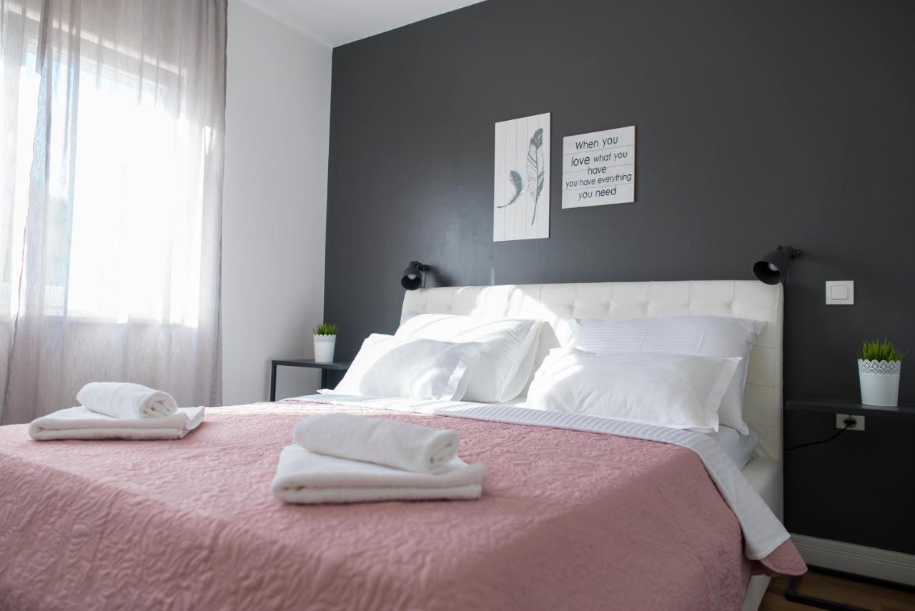 Modern Mediterranean Apartment Zadar Dış mekan fotoğraf