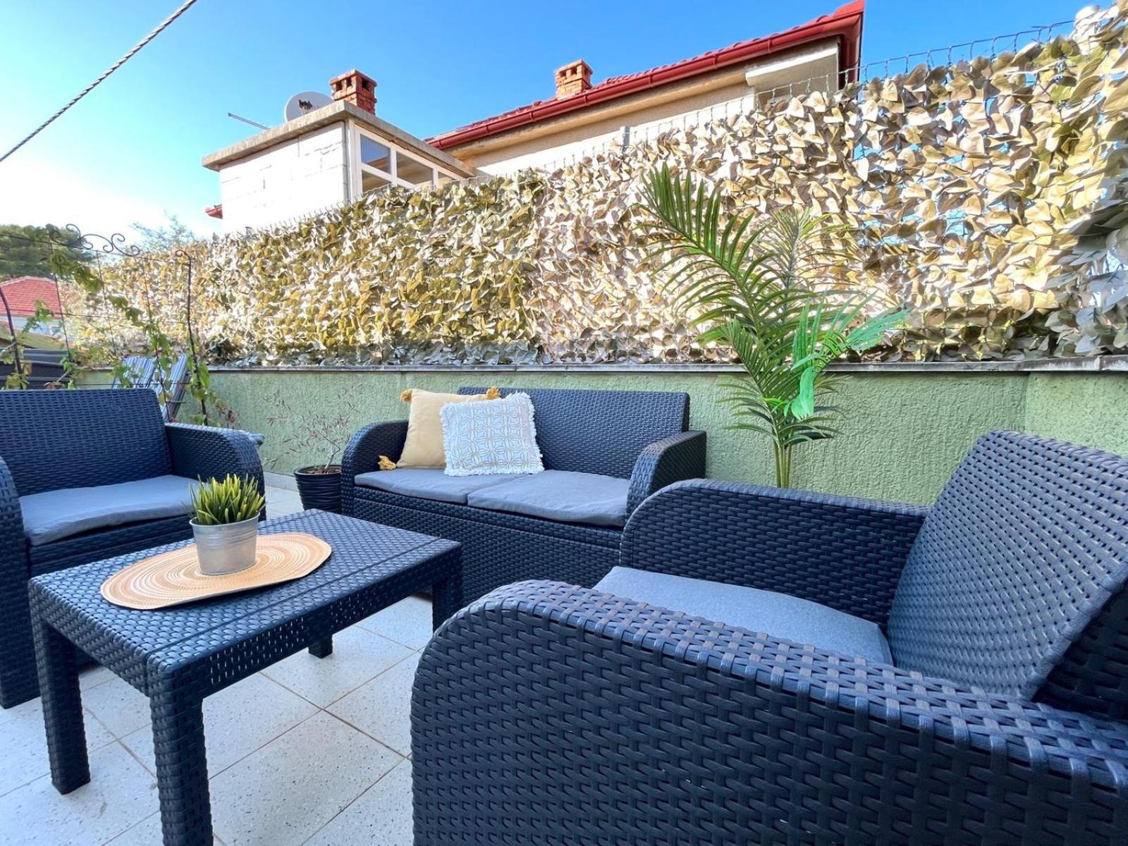 Modern Mediterranean Apartment Zadar Dış mekan fotoğraf