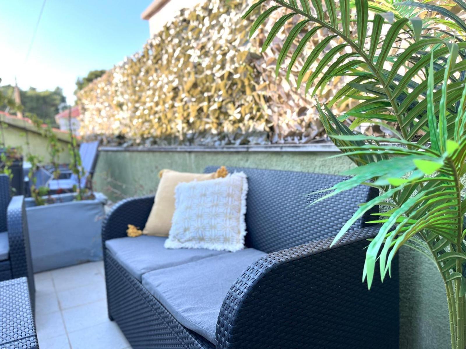 Modern Mediterranean Apartment Zadar Dış mekan fotoğraf