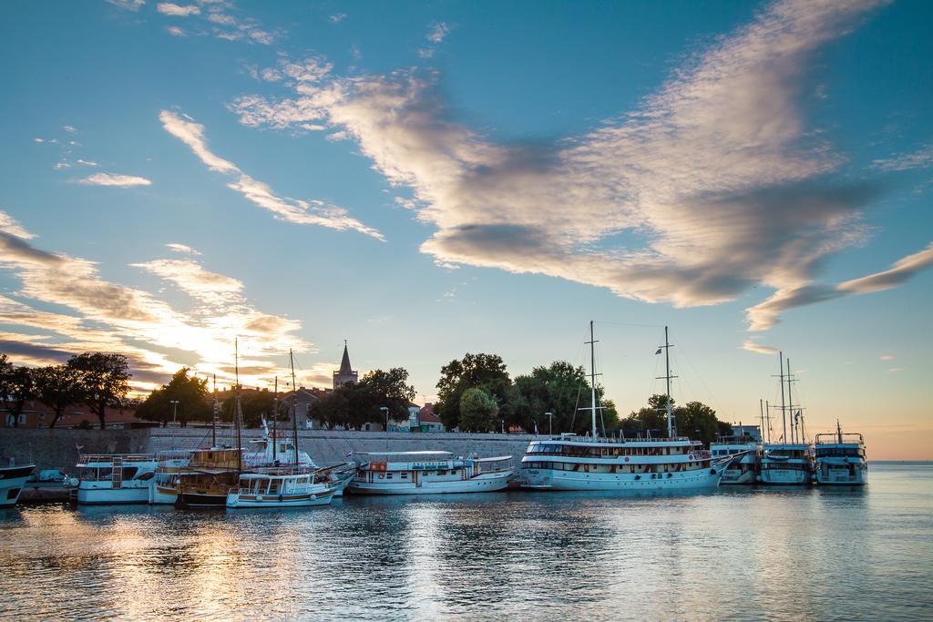 Modern Mediterranean Apartment Zadar Dış mekan fotoğraf