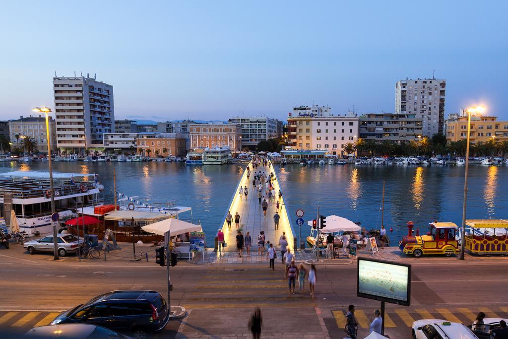 Modern Mediterranean Apartment Zadar Dış mekan fotoğraf