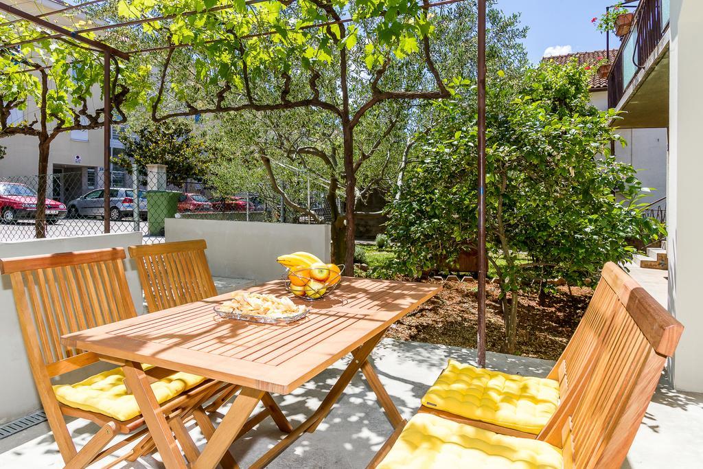Modern Mediterranean Apartment Zadar Dış mekan fotoğraf