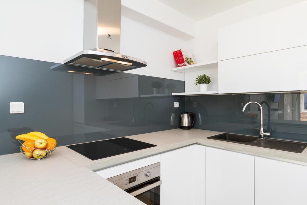 Modern Mediterranean Apartment Zadar Dış mekan fotoğraf