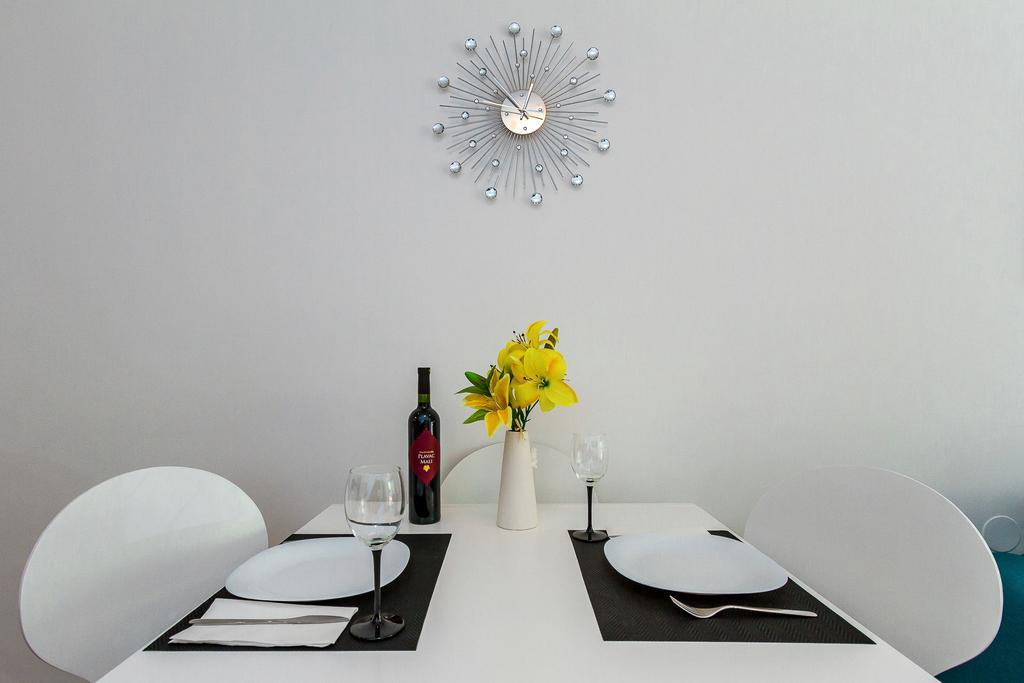 Modern Mediterranean Apartment Zadar Dış mekan fotoğraf