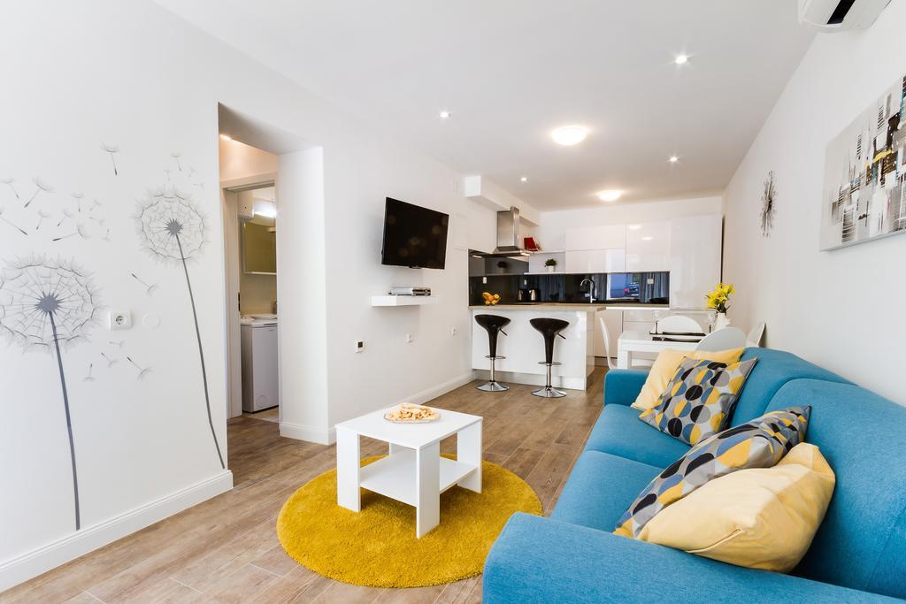 Modern Mediterranean Apartment Zadar Dış mekan fotoğraf