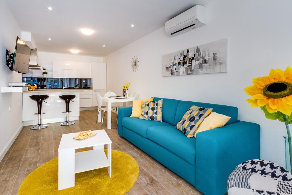 Modern Mediterranean Apartment Zadar Dış mekan fotoğraf