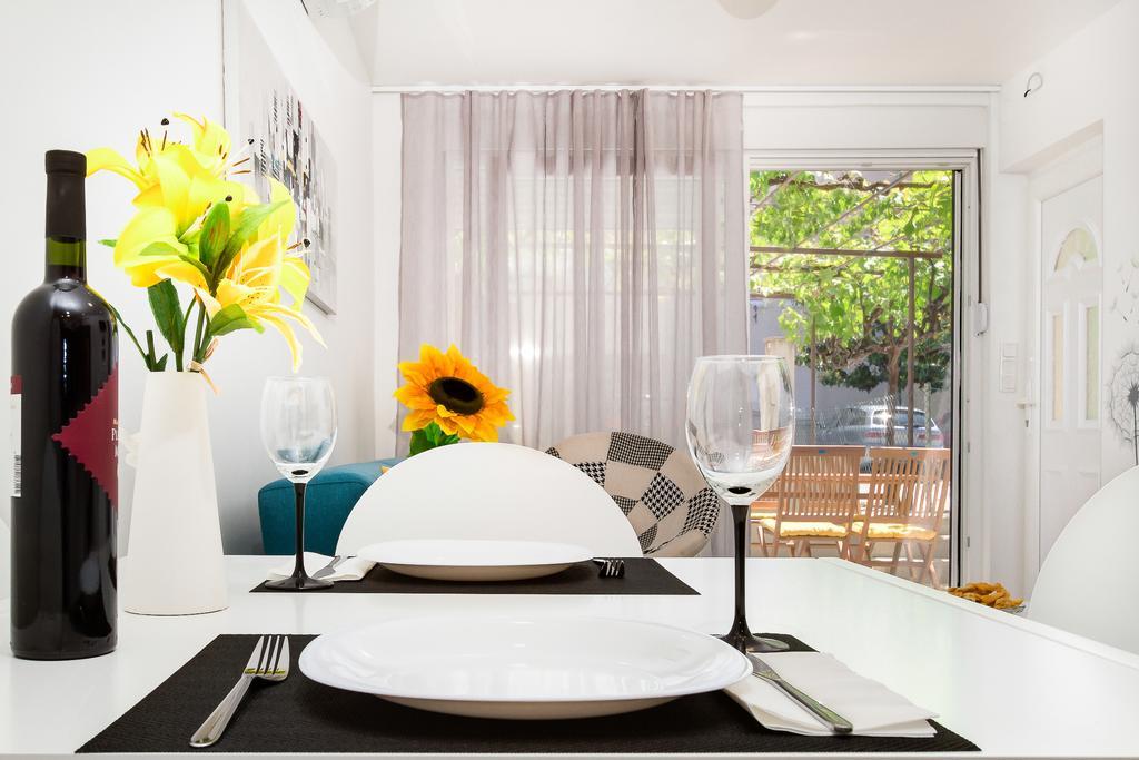 Modern Mediterranean Apartment Zadar Dış mekan fotoğraf