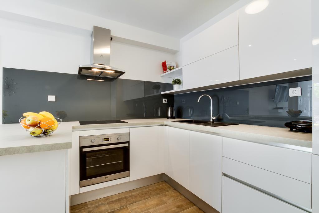 Modern Mediterranean Apartment Zadar Dış mekan fotoğraf