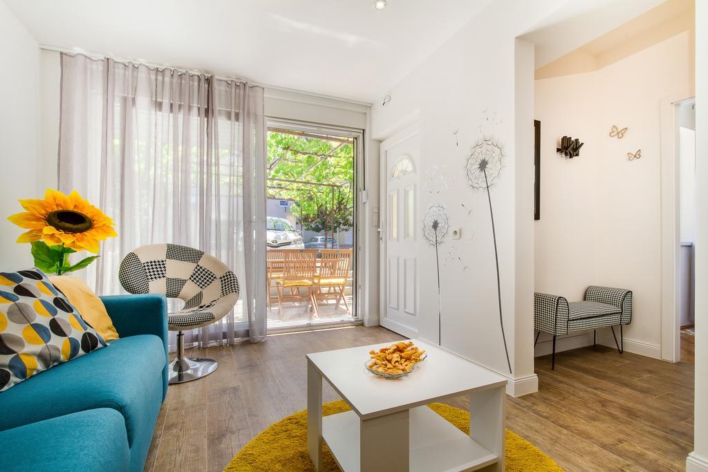 Modern Mediterranean Apartment Zadar Dış mekan fotoğraf