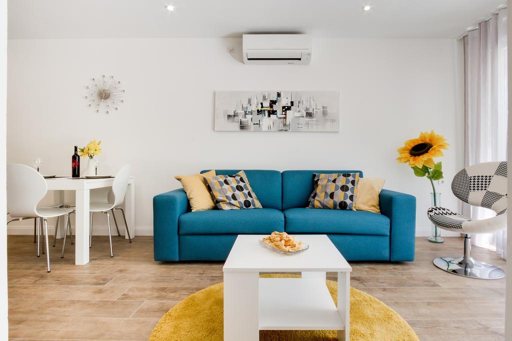 Modern Mediterranean Apartment Zadar Dış mekan fotoğraf