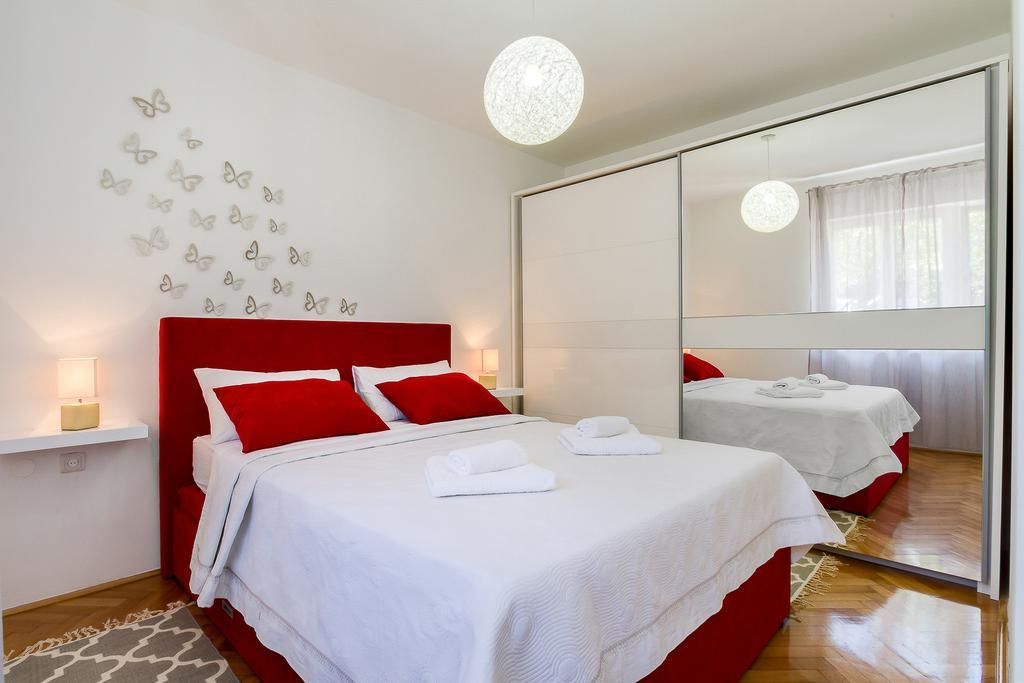 Modern Mediterranean Apartment Zadar Dış mekan fotoğraf